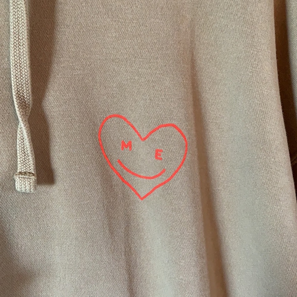 Lonely ghost “self love club” sweatshirt! - Picture 3 of 5